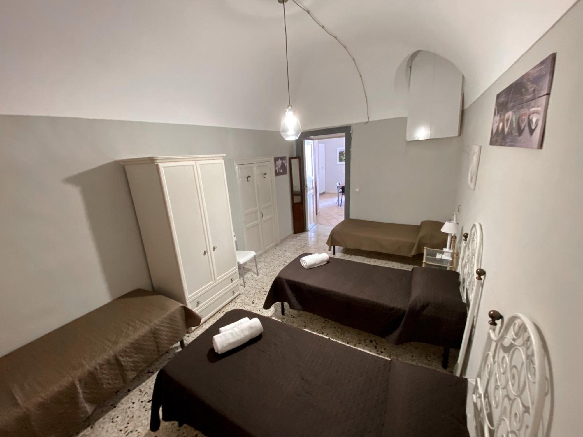 La Ginestra Apartamento Corleone Exterior foto