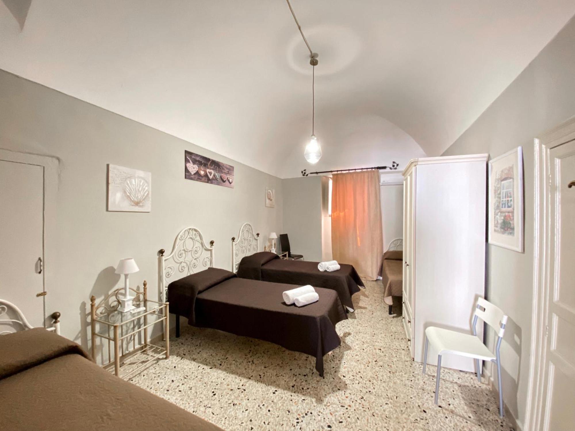 La Ginestra Apartamento Corleone Exterior foto