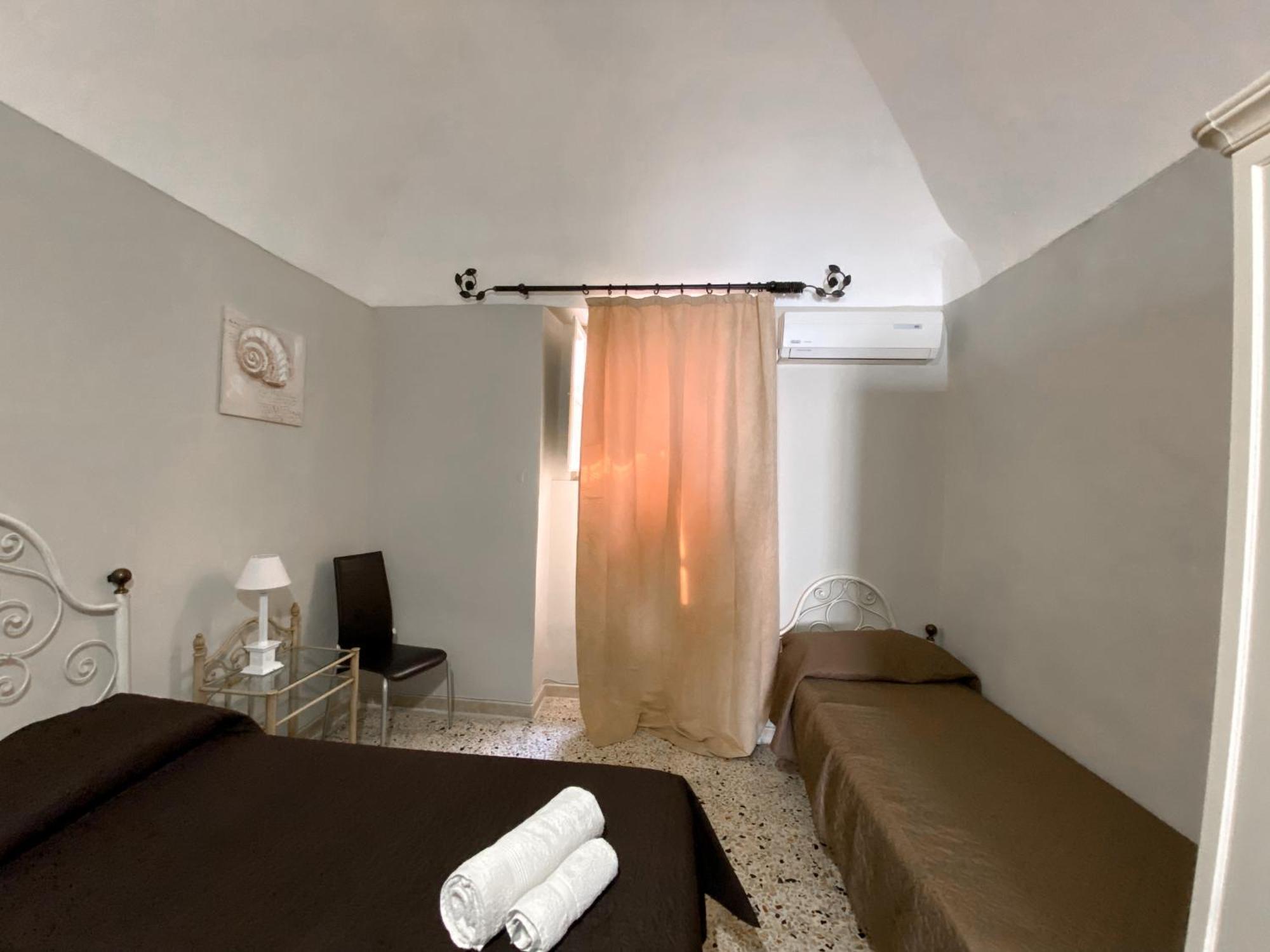 La Ginestra Apartamento Corleone Exterior foto