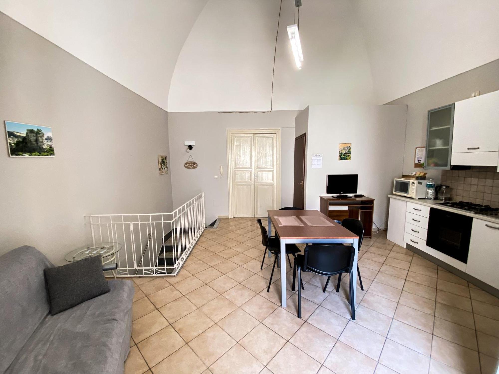 La Ginestra Apartamento Corleone Exterior foto